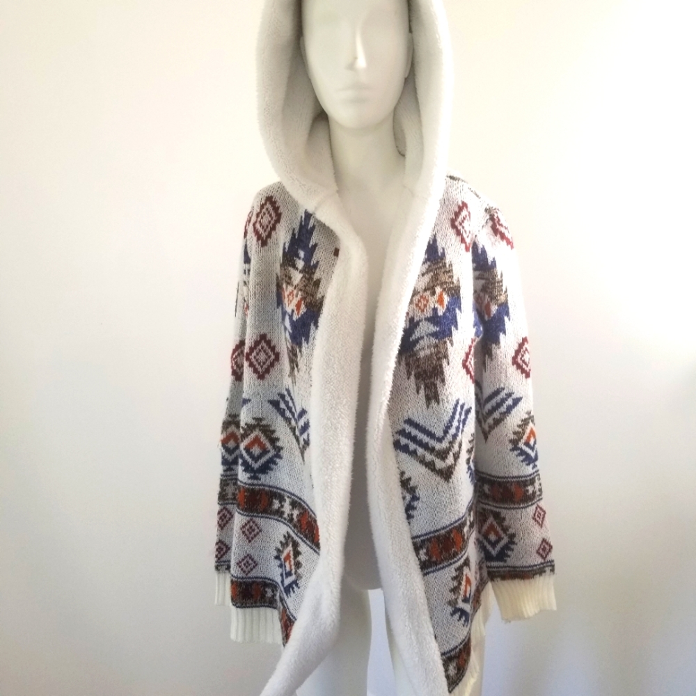 Womens Chase Fame hooded jacket